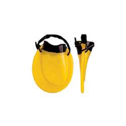 Mens Positive Drive Training fins YellowBlack 38 40 UK