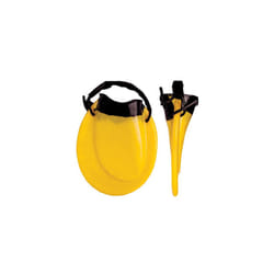Positive Drive Fins,Yellow/Black (XL)