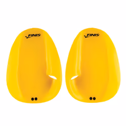 FINIS Agility Paddles Floating Swim Paddles for Lap Swimming - Swim Gear for Beginners to Triathlon Athletes - Pool and Swimm ...