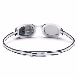 FINIS Smart Goggle Kit, White, One Size