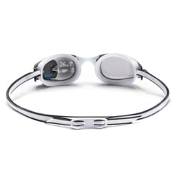 FINIS Smart Goggle Kit, White, One Size