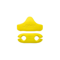 Ankle Buoy for Competitive Swim Training, Yellow, Adult