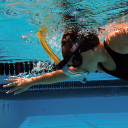 FINIS Original Swimmer's Snorkel Jr