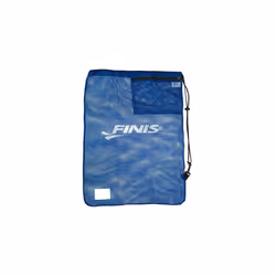 FINIS Mesh Gear Bag Navy