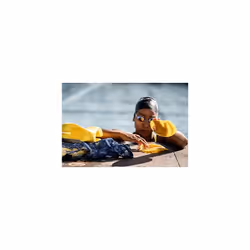 FINIS Mesh Gear Bag Navy