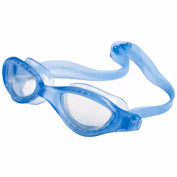 Finis Energy, Unisex, Blue, Transparent, Polycarbonate, Blue, Silicone