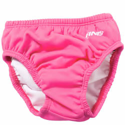 FINIS Baby Swim Diaper Solid Pink X-Small