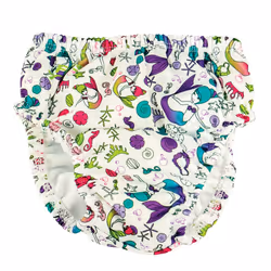 FINIS Reusable Pool Swim Diaper for Babies Swimming Apparel