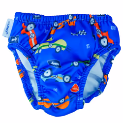 FINIS baby boys Briefs and Toddler Swim Diaper Race Car 4T US