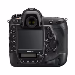 Nikon D5 Dual XQD Body - Black | Nikon D5 Body