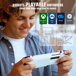 GameSir X2 Pro Xbox USB C Mobile Gaming Controller for Android - Moonlight White