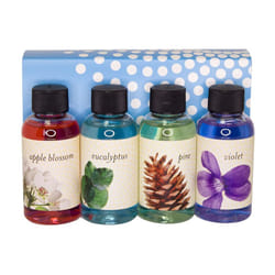 RAINBOW and RainMate genuine (Apple, Eucalyptus, Pine, Violet) Fragrance Pack
