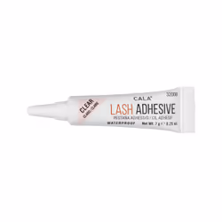 CALA PREMIUM EYELASH ADHESIVE 7g (CLEAR)