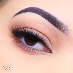 CALA 35101 eyelash extension Strip lashes Black