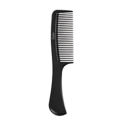 CALA 66205 hairbrush/comb Adult Hair comb Black 1 pc(s)