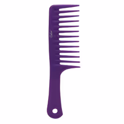 CALA 66206, Adult, Hair comb, Violet, Monochromatic, 1 pc(s)