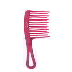 CALA 66207 hairbrush/comb Adult Hair comb Rose 1 pc(s)