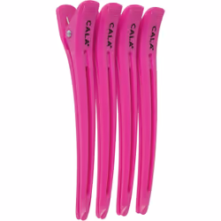 CALA 66224, Snap hair clip, Pink, Monochromatic, 4 pc(s)