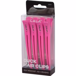 CALA 66224 hair accessory Snap hair clip 4 pc(s)
