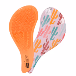 CALA 66856, Universal, Paddle hairbrush, Multicolour, Image, Plastic, Plastic