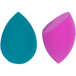 CALA 76088, Spade/Tear drop, Turquoise, Latex, 2 pc(s)