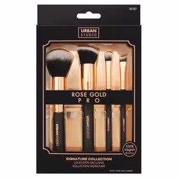 CALA 76167, Makeup brush set, Assorted, Assorted, Black, Women, 4 pc(s)