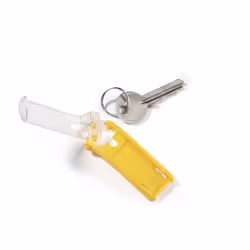 Durable Key Clip Yellow 6 pc(s) - Additional view 5