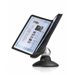 Durable SHERPA Motion document display carousel Desk Portrait A4