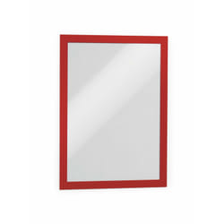 Durable DURAFRAME Sign holder Red