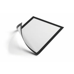Durable DURAFRAME Sign holder A4 Plastic Black