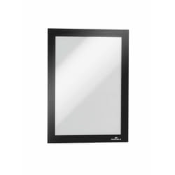 Durable DURAFRAME Sign holder Plastic Black