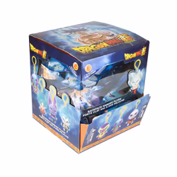 Blade HANGER PLUSH DRAGON BALL SUPER, Multicolour, Plush, 24 pc(s), 220 mm, 220 mm, 250 mm