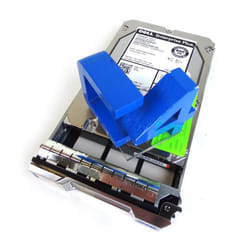 Dell equallogic 600gb 15k 3.5"""" SAS Hard Drive kit ps6010xv ps6000xv 0vx8j st3600057ss prffp 2xnrg