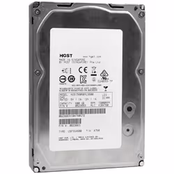 HGST Ultrastar 15K600 | 600GB 15K RPM SAS 6Gb/s 64MB Cache 3.5"" Inch