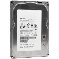 HGST Ultrastar 15K600 | 600GB 15K RPM SAS 6Gb/s 64MB Cache 3.5"" Inch