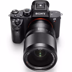 Sony Alpha a7RII Mirrorless Digital Camera (Body Only)