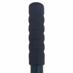 Oypla Heavy Duty Hand Held Push Along Garden Lawn Aerator - c/w Spikes