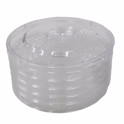 Oypla Electrical Food Dehydrator Machine with Thermostat Control