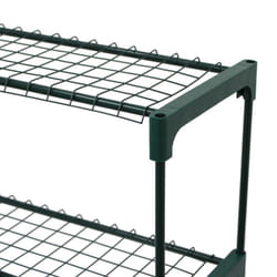 Oypla Flower Staging Display Greenhouse Racking Shelving