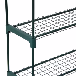 Oypla Flower Staging Display Greenhouse Racking Shelving