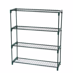 Oypla Flower Staging Display Greenhouse Racking Shelving