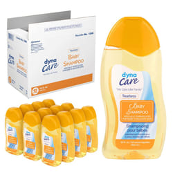 Dynarex Tearless Baby Shampoo  12 Ounce (Pack of 12)