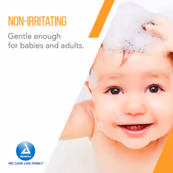 Dynarex Tearless Baby Shampoo  12 Ounce (Pack of 12)