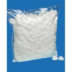 Cotton Balls Non-Sterile Medium 2000/Bag