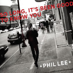 Proper PAL08 music/sound recording CD Country Phil Lee