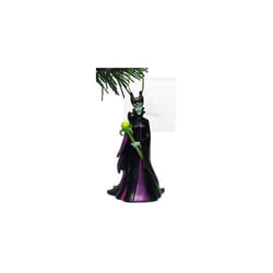 Disney Sleeping Beauty "Maleficent w/ Diablo the Raven Figure Ornament