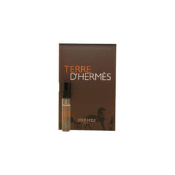 Hermes Terre DHermes Eau de Toilette Spray Vial On Card