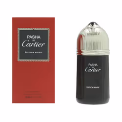 Pasha de Cartier Edition Noire for Men 3.3 oz Eau de Toilette Spray
