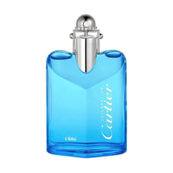 Cartier Declaration L'Eau Eau De Toilette Spray, 3.3 Ounce