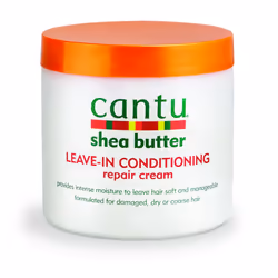 Cantu Shea Butter Leave in Conditioning Repair Cream 453 g